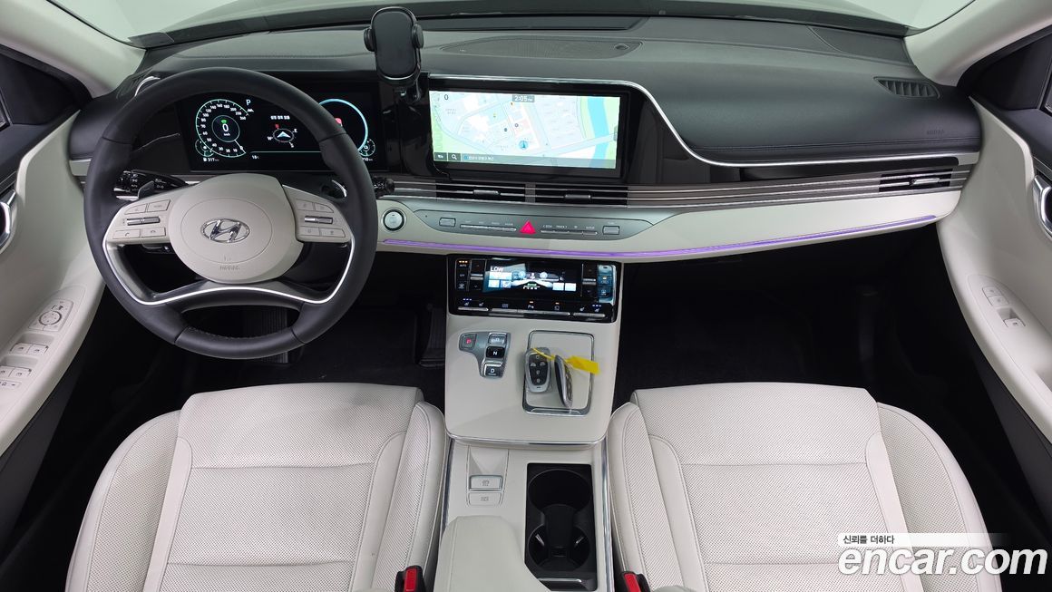 Hyundai Grandeur 2022