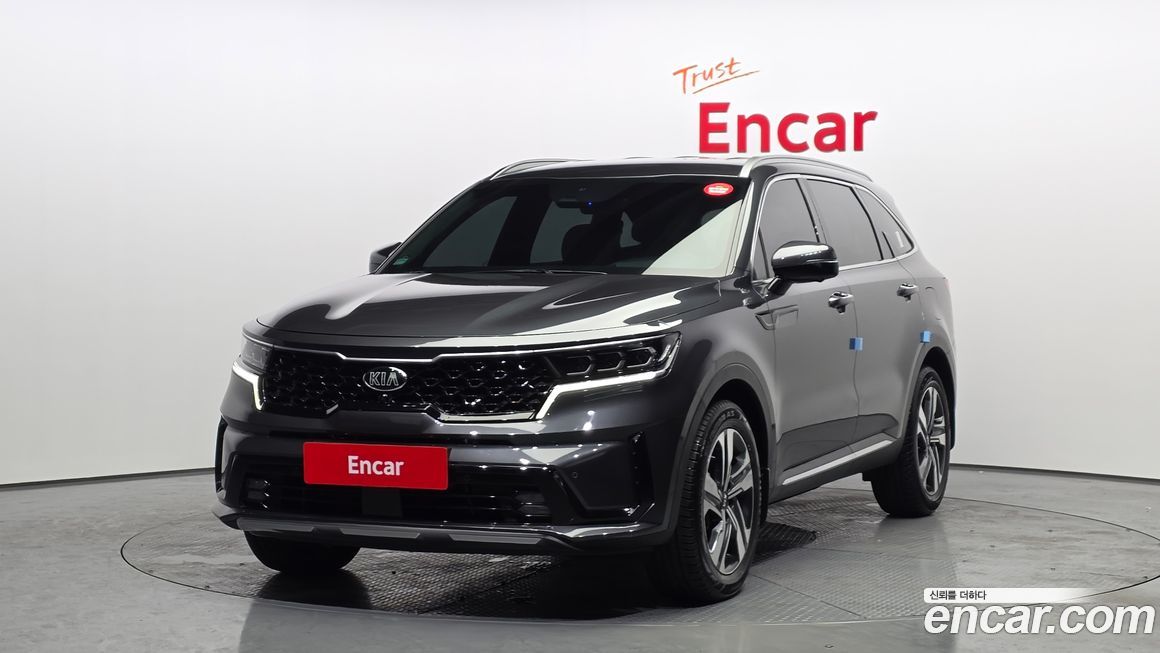 Kia Sorento 2021