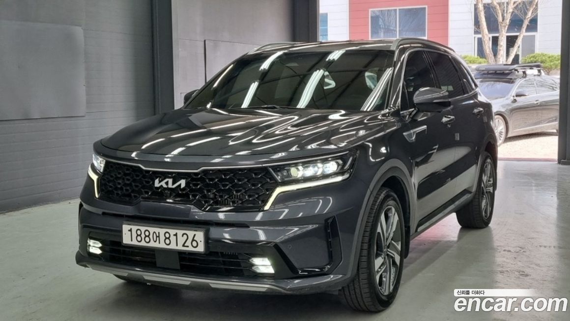 Kia Sorento 2023