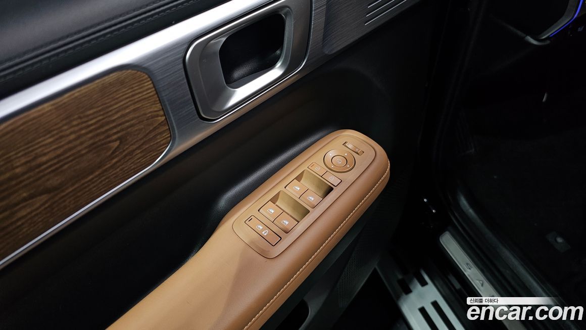 Hyundai Santafe 2024