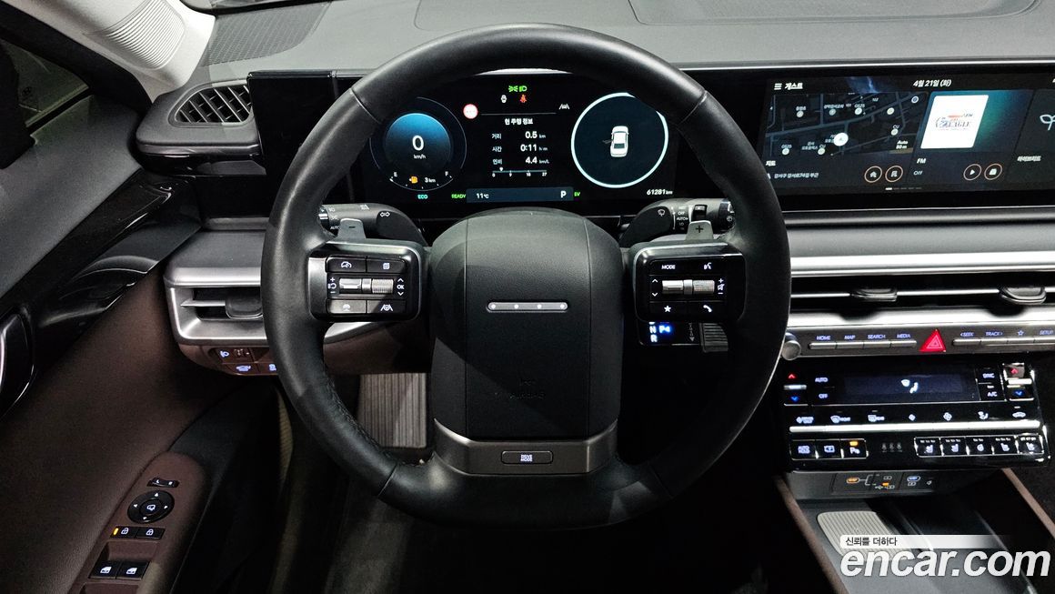 Hyundai Grandeur 2024