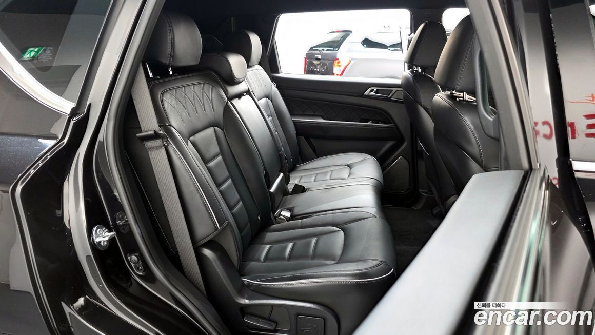 KG_Mobility_Ssangyong Rexton 2024