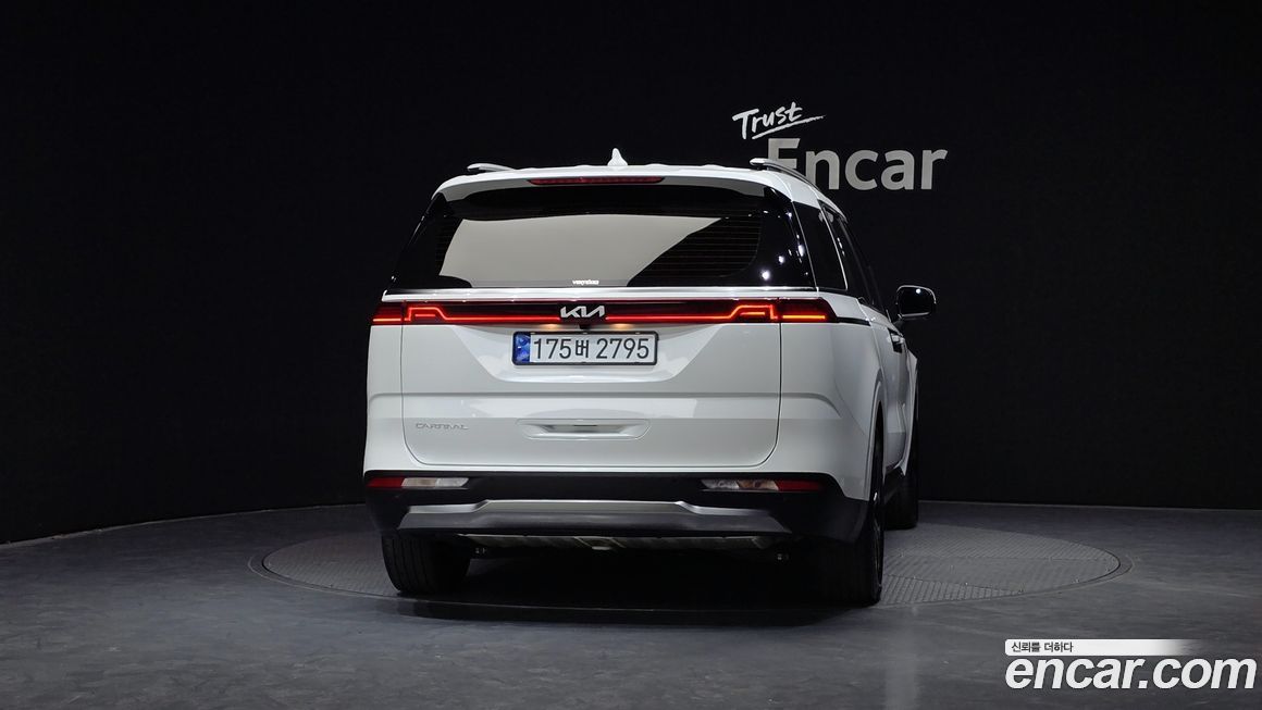 Kia Canival 2023