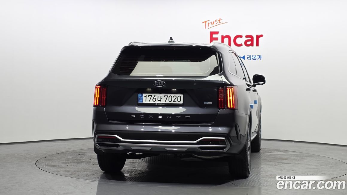 Kia Sorento 2021
