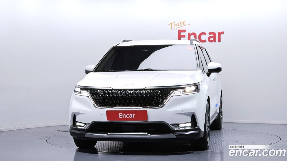 Kia Canival 2023