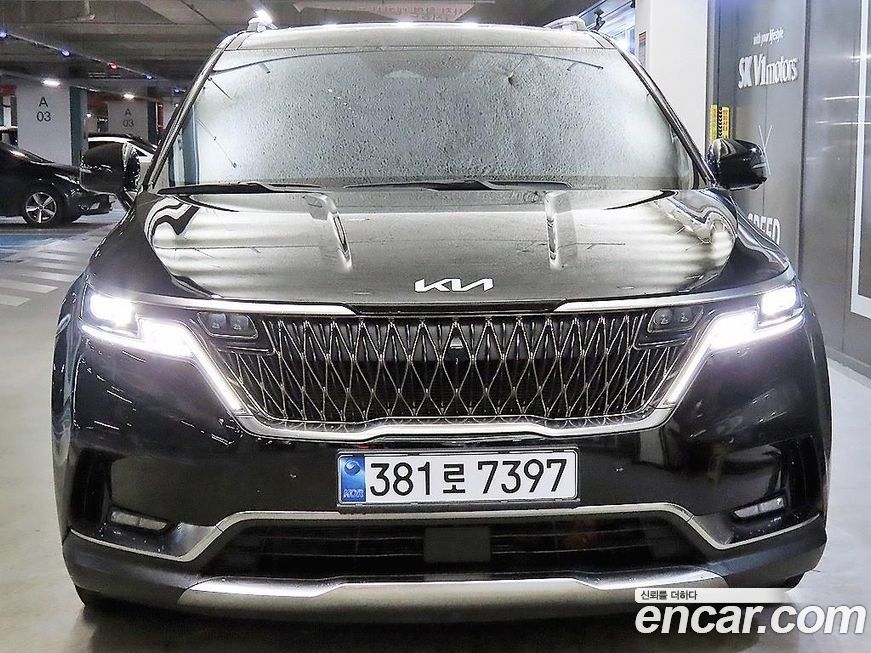 Kia Canival 2023