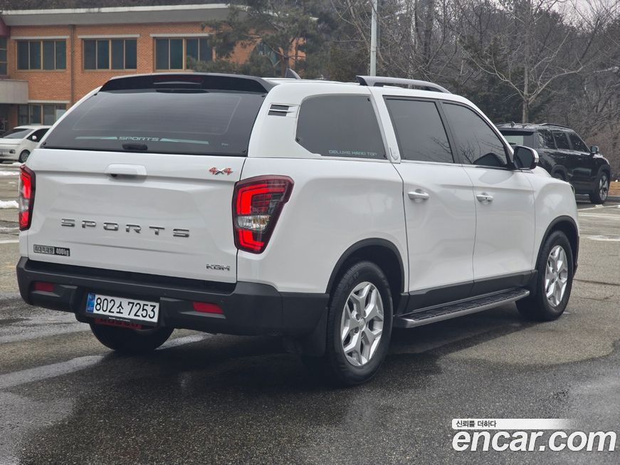 KG_Mobility_Ssangyong Musso 2025