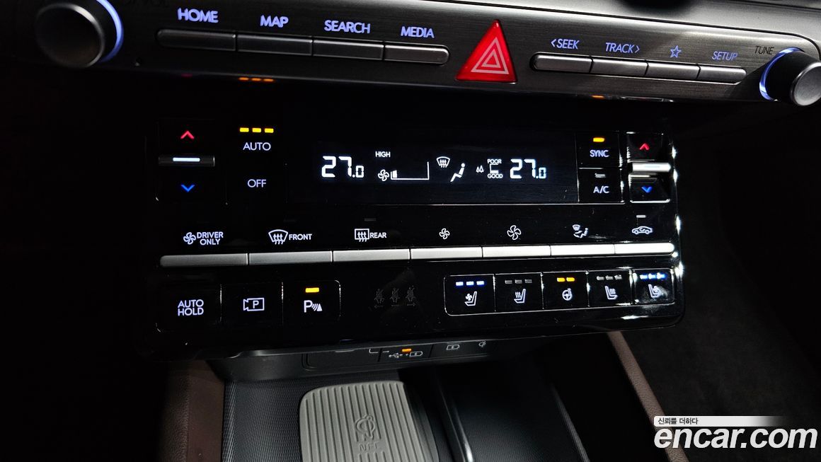 Hyundai Grandeur 2024