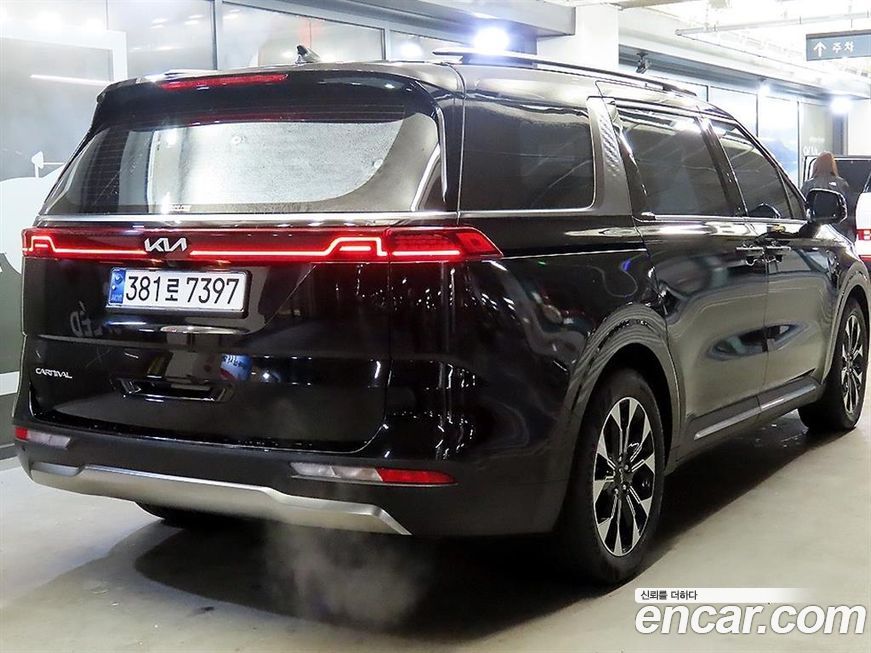 Kia Canival 2023