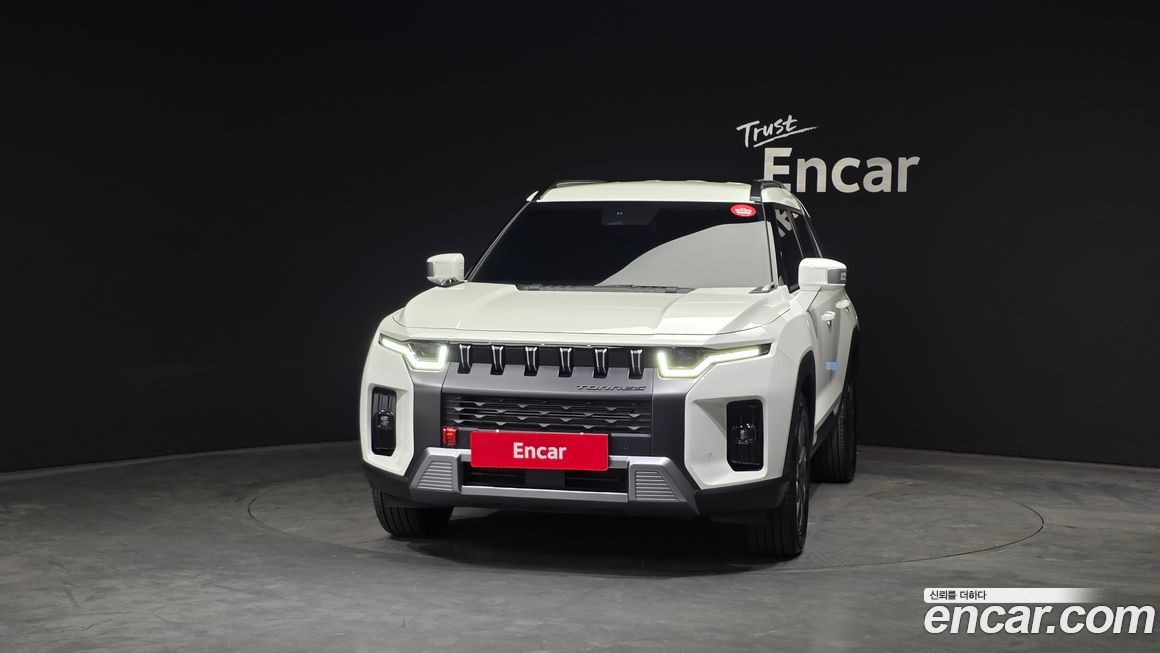 KG_Mobility_Ssangyong Torres 2026