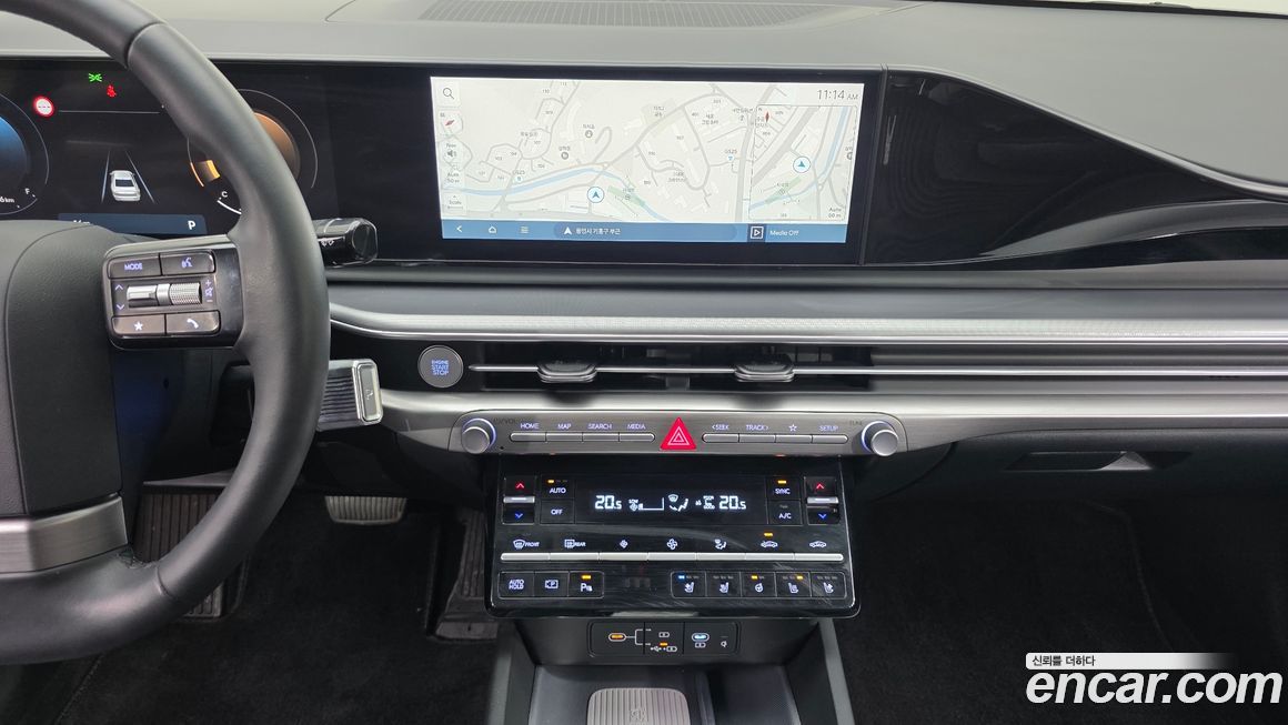 Hyundai Grandeur 2024