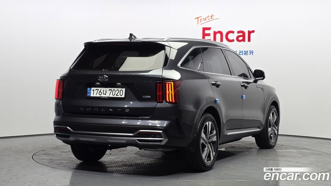 Kia Sorento 2021