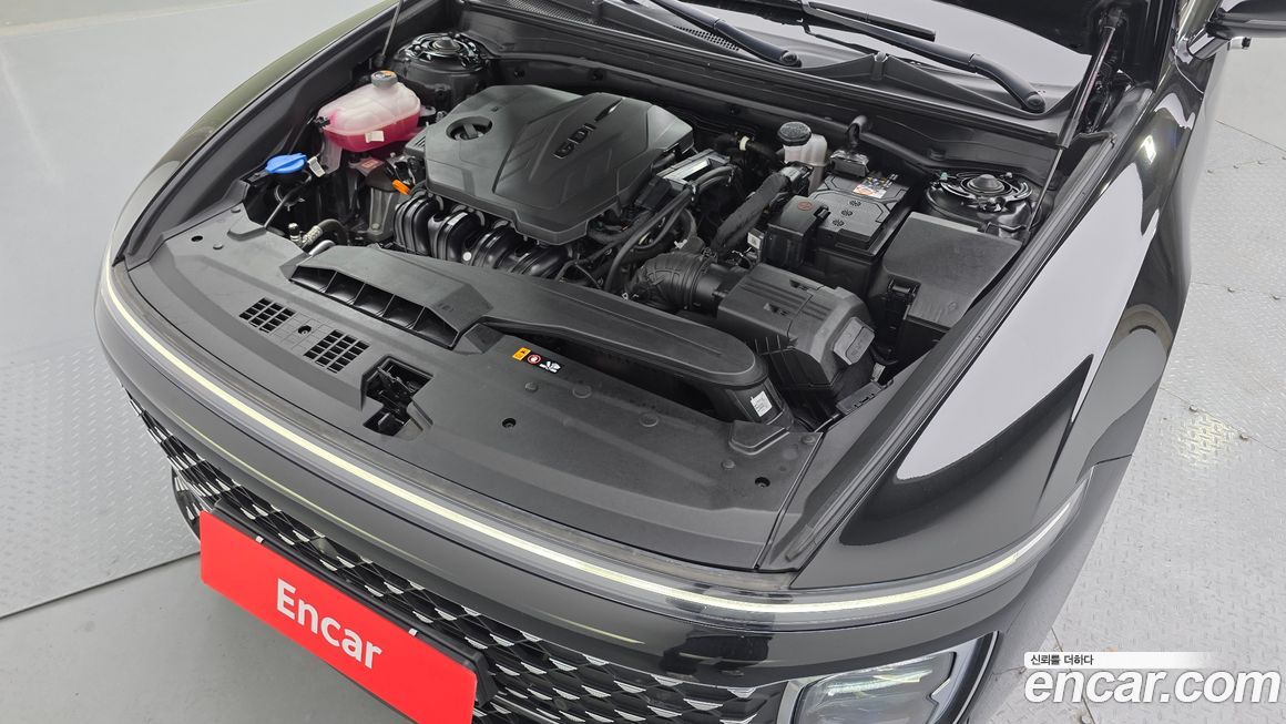 Hyundai Grandeur 2024