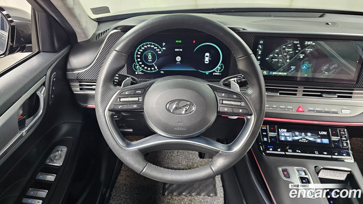 Hyundai Grandeur 2020