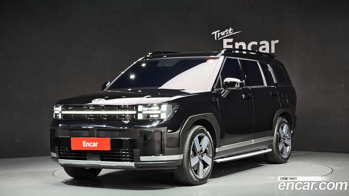 Hyundai Santafe 2024