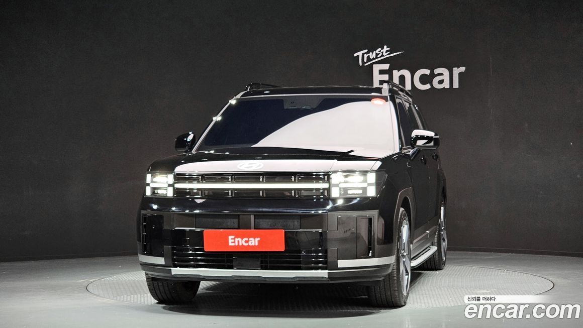 Hyundai Santafe 2024