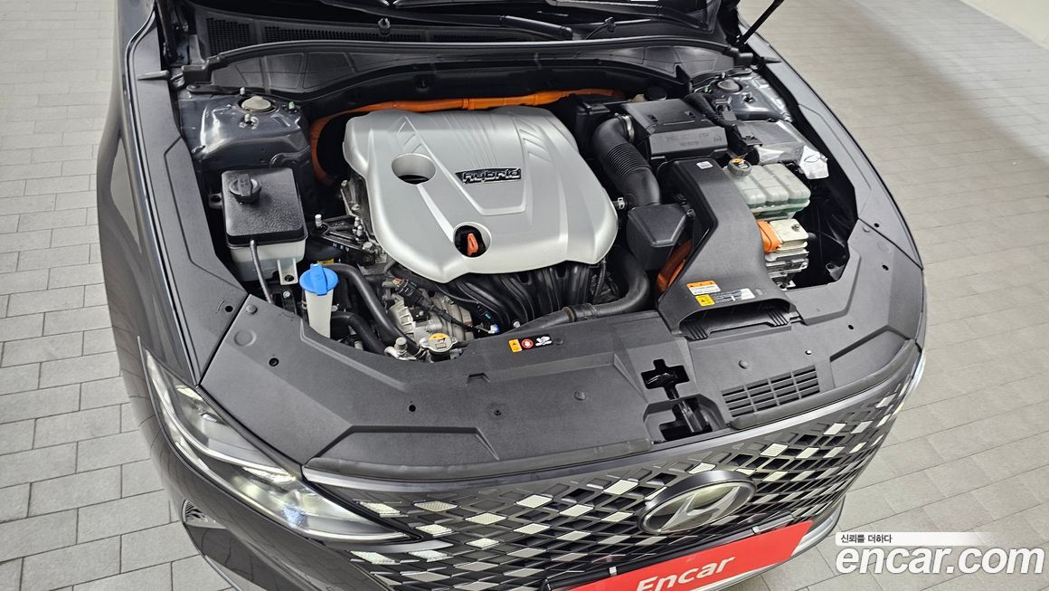 Hyundai Grandeur 2020