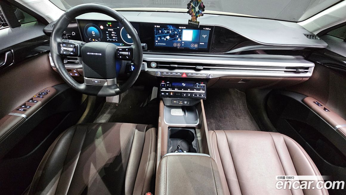 Hyundai Grandeur 2024