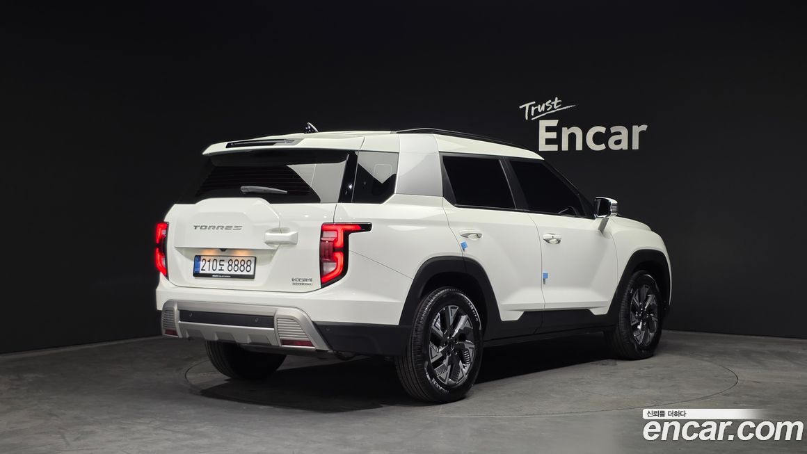 KG_Mobility_Ssangyong Torres 2026