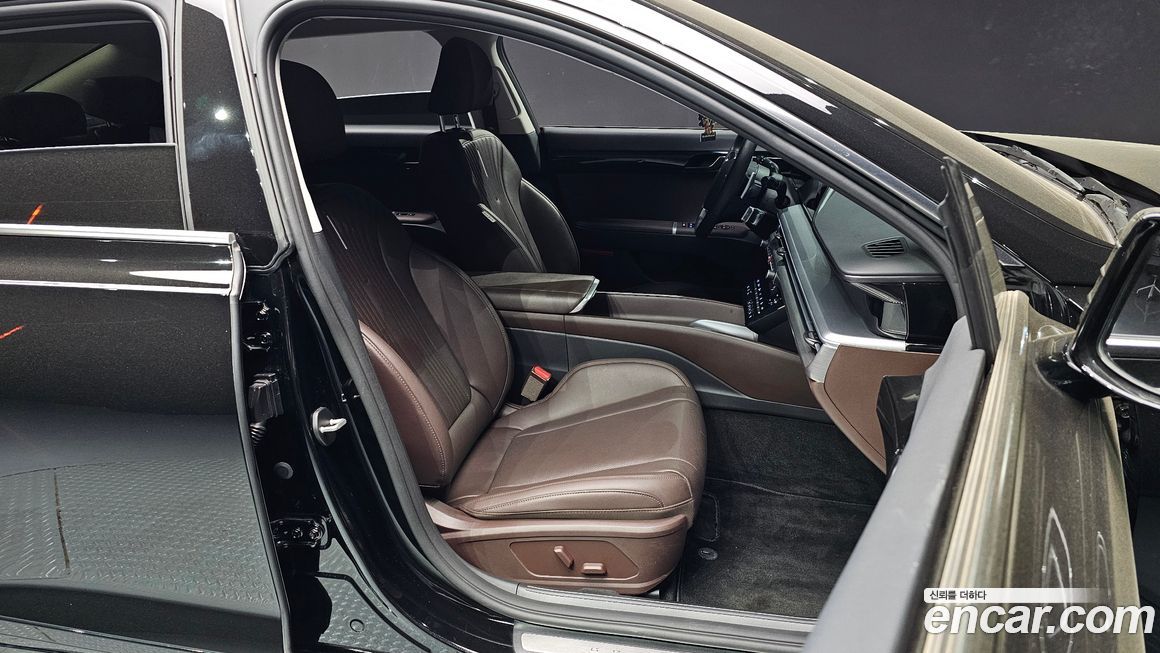 Hyundai Grandeur 2024