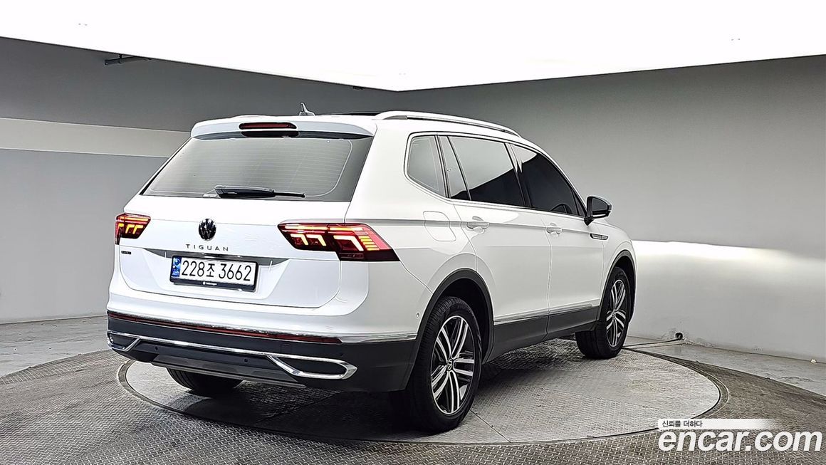 Volkswagen Tiguan 2023