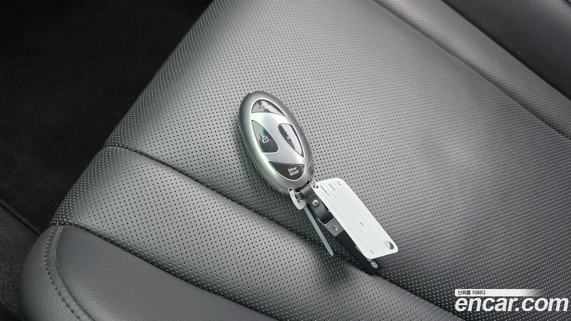 Hyundai Grandeur 2024