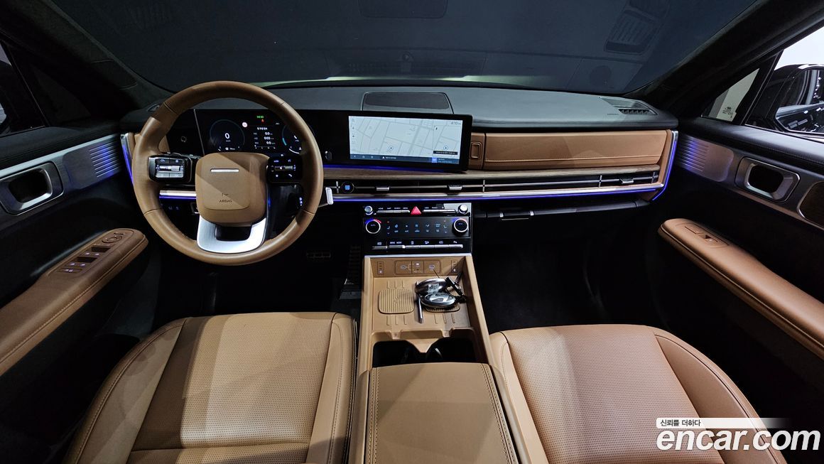 Hyundai Santafe 2024