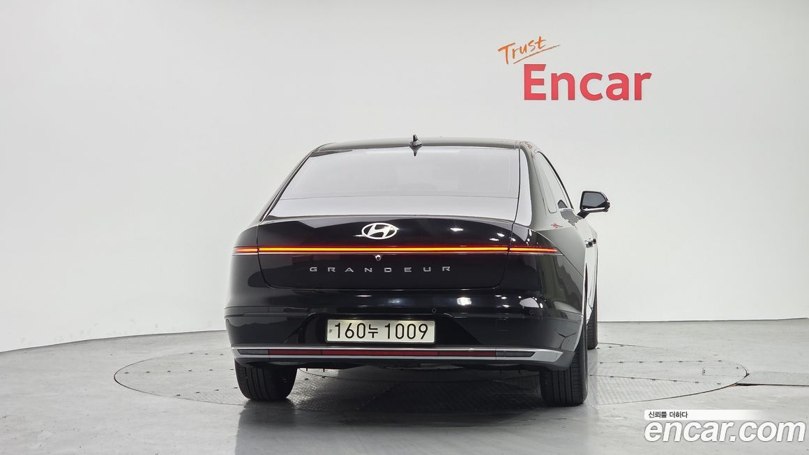 Hyundai Grandeur 2024