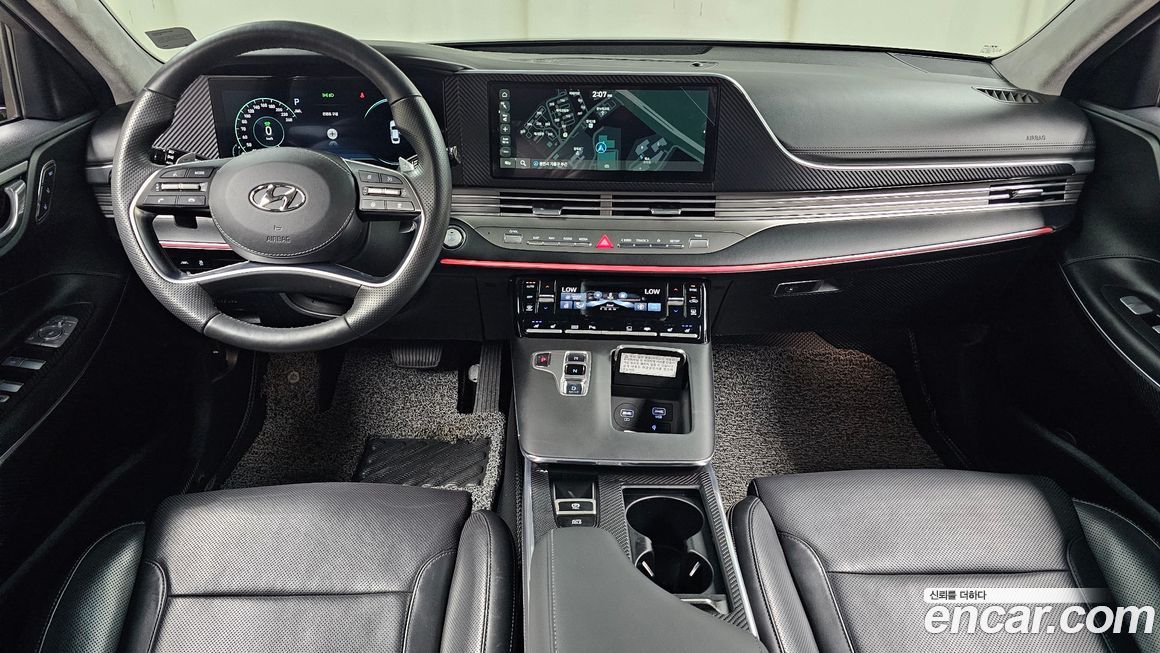 Hyundai Grandeur 2020