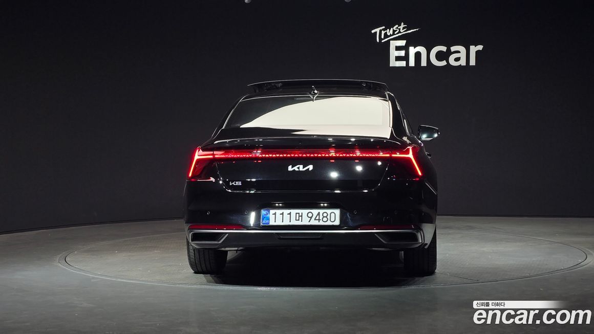 Kia K8 2023