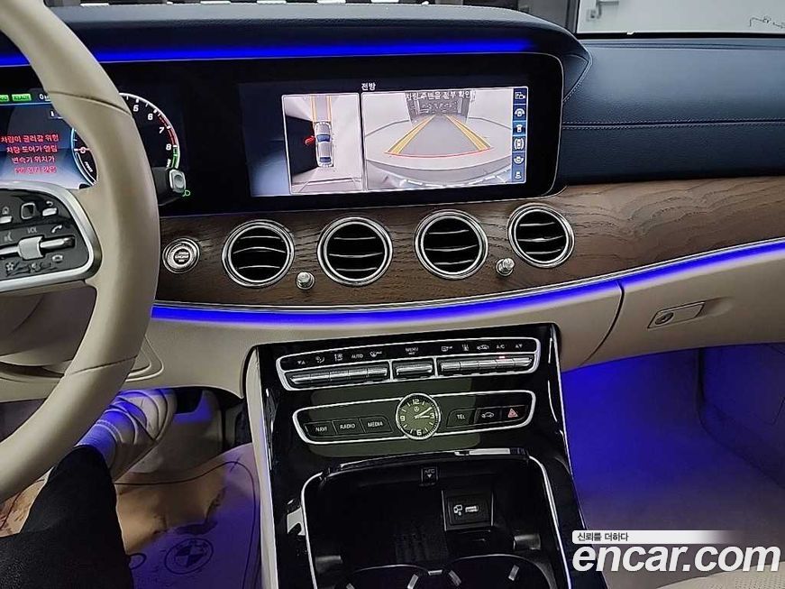 Mercedes-Benz E-Class 2019