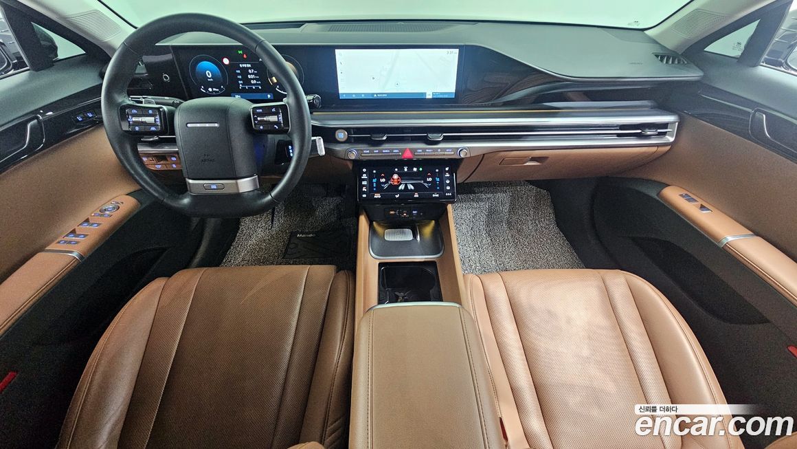 Hyundai Grandeur 2023