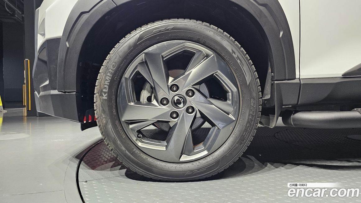 KG_Mobility_Ssangyong Rexton 2024