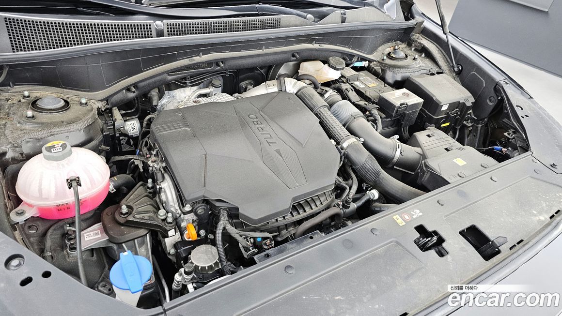 Hyundai Santafe 2023