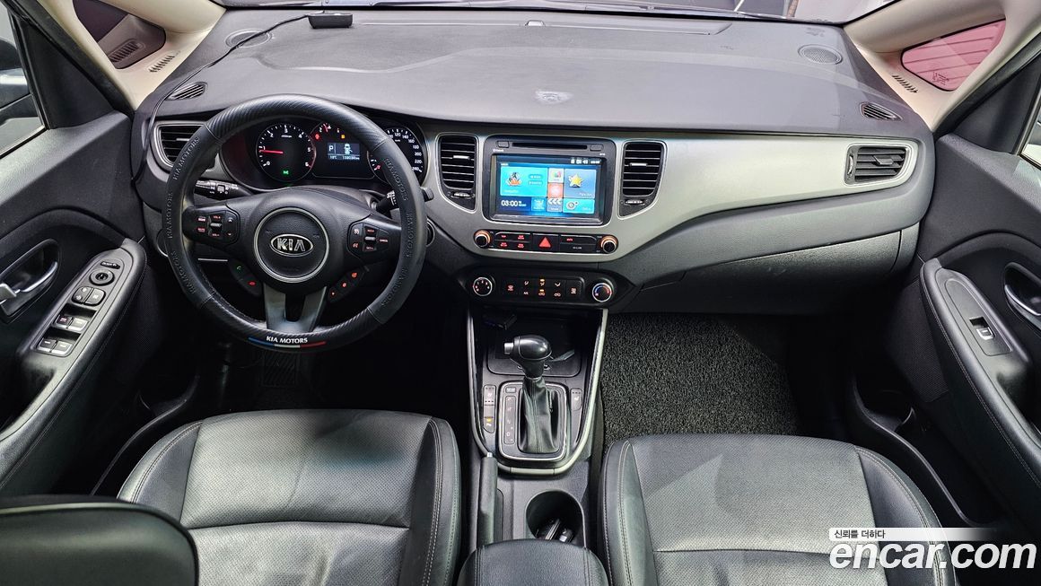 Kia Carens 2018