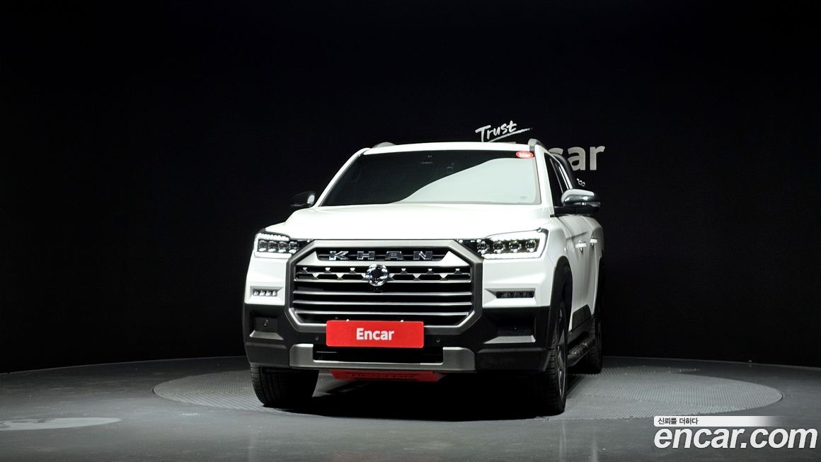 KG_Mobility_Ssangyong Rexton 2024