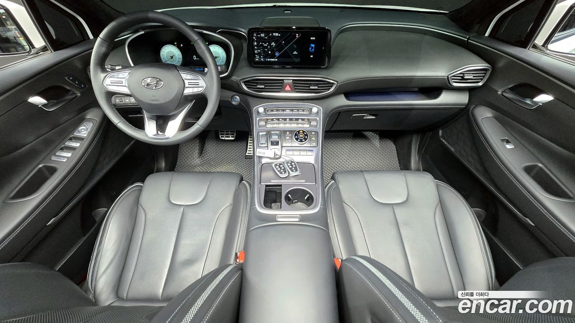 Hyundai Santafe 2023