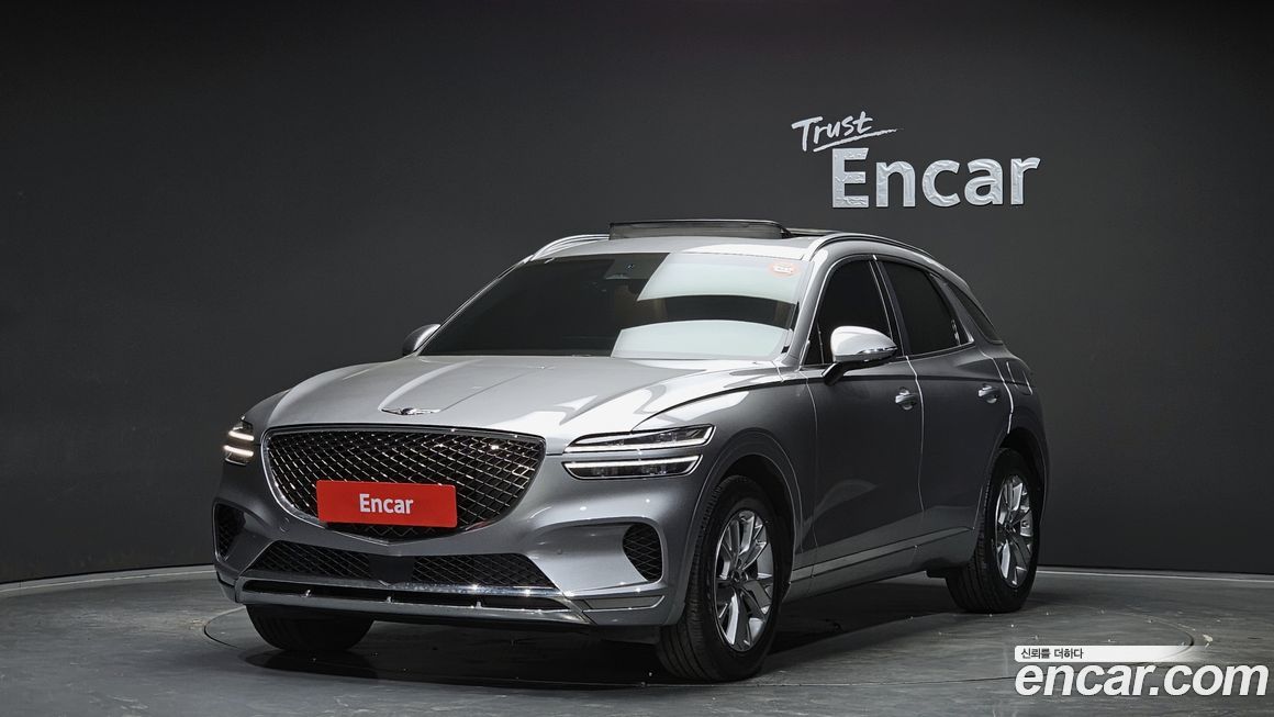 Genesis GV70 2021