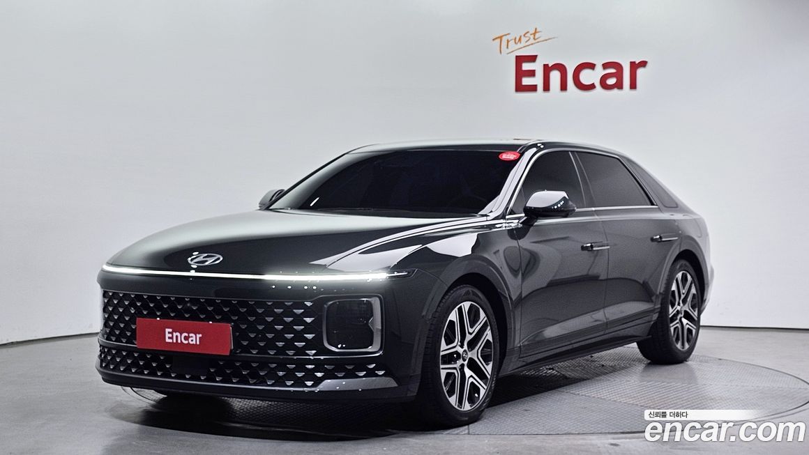 Hyundai Grandeur 2023