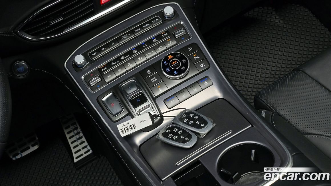 Hyundai Santafe 2023