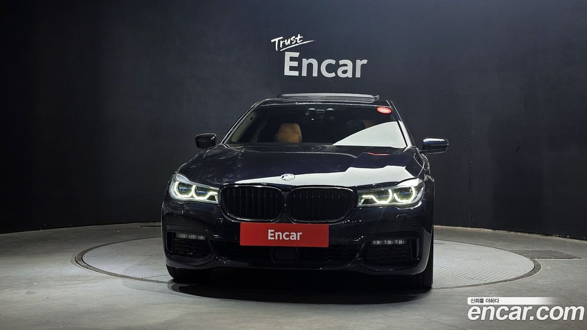 BMW 7-Series 2018