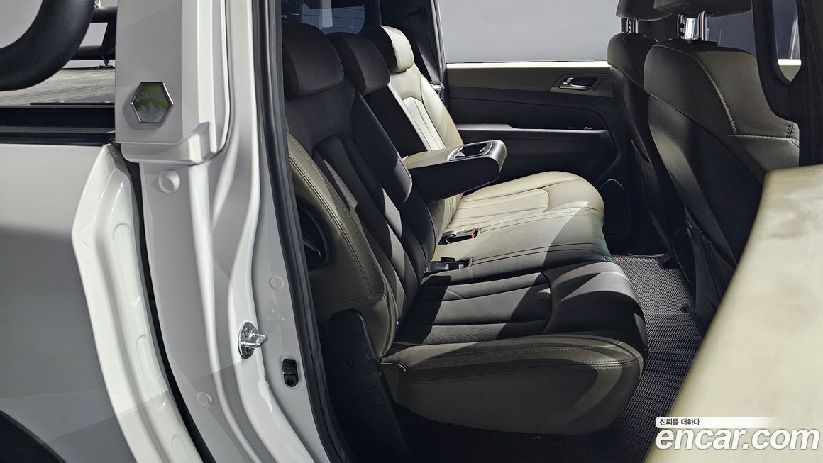 KG_Mobility_Ssangyong Rexton 2024