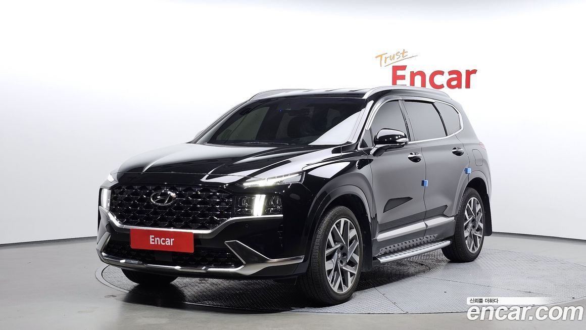 Hyundai Santafe 2023