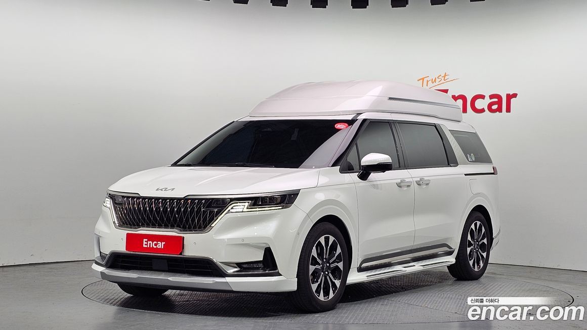 Kia Canival 2022