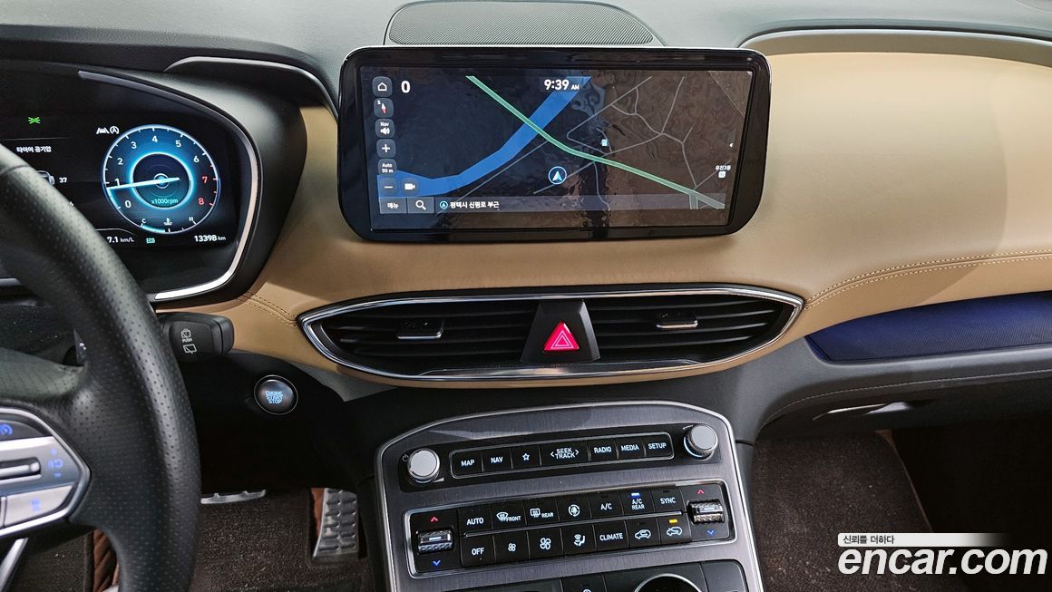 Hyundai Santafe 2023