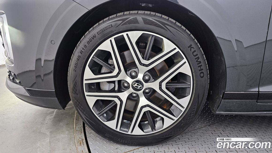 Hyundai Grandeur 2023