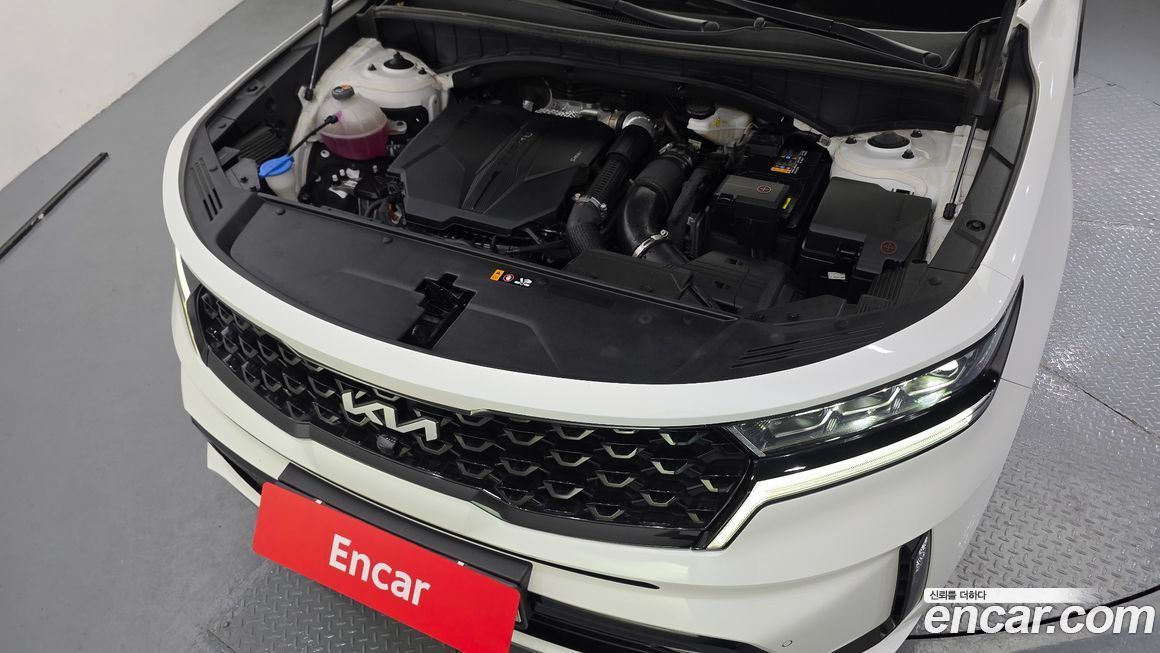 Kia Sorento 2023