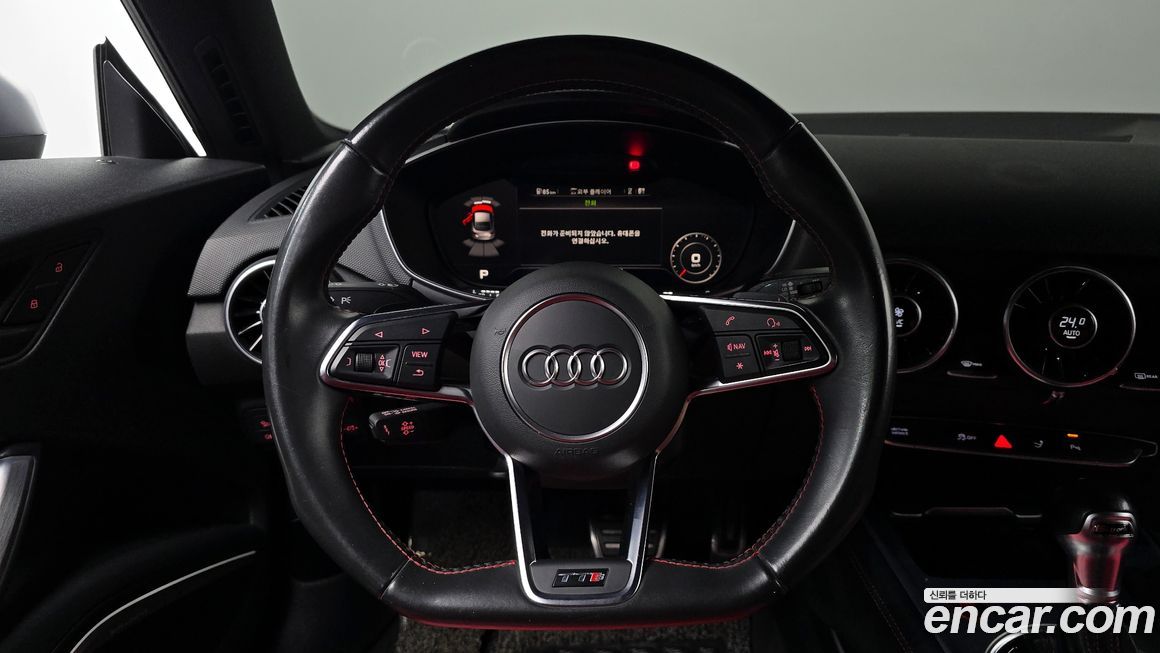 Audi TTS 2016