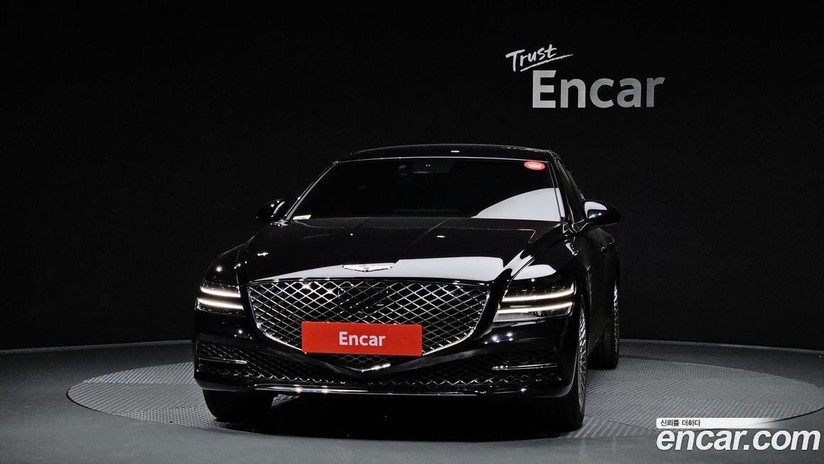 Genesis G80 2022