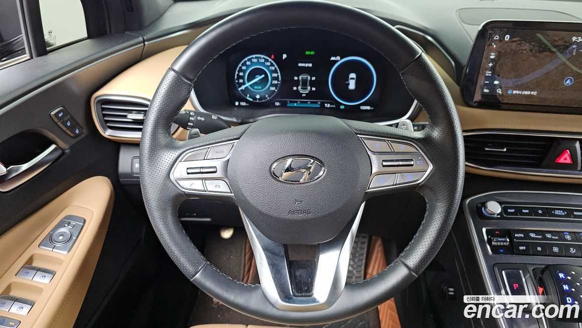 Hyundai Santafe 2023